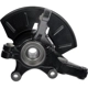 Purchase Top-Quality DORMAN (OE SOLUTIONS) - 698-405 - Left Loaded Steering Knuckle pa1