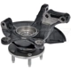 Purchase Top-Quality Front Hub Assembly by DORMAN (OE SOLUTIONS) - 698405 pa9