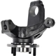 Purchase Top-Quality DORMAN (OE SOLUTIONS) - 698-406 - Right Loaded Steering Knuckle pa7