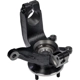 Purchase Top-Quality DORMAN (OE SOLUTIONS) - 698-407 - Left Loaded Steering Knuckle pa1