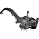 Purchase Top-Quality DORMAN (OE SOLUTIONS) - 698-408 - Right Loaded Steering Knuckle pa6