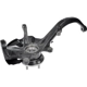 Purchase Top-Quality DORMAN (OE SOLUTIONS) - 698-409 - Left Loaded Steering Knuckle pa3
