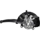 Purchase Top-Quality DORMAN (OE SOLUTIONS) - 698-409 - Left Loaded Steering Knuckle pa6