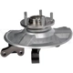 Purchase Top-Quality Front Hub Assembly by DORMAN (OE SOLUTIONS) - 698410 pa10