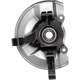 Purchase Top-Quality Front Hub Assembly by DORMAN (OE SOLUTIONS) - 698410 pa2