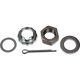 Purchase Top-Quality DORMAN (OE SOLUTIONS) - 698-410 - Right Loaded Steering Knuckle pa4
