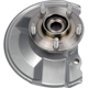 Purchase Top-Quality DORMAN (OE SOLUTIONS) - 698-410 - Right Loaded Steering Knuckle pa6