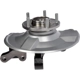 Purchase Top-Quality Front Hub Assembly by DORMAN (OE SOLUTIONS) - 698410 pa7