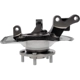 Purchase Top-Quality DORMAN (OE SOLUTIONS) - 698-411 - Left Loaded Steering Knuckle pa2
