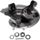 Purchase Top-Quality DORMAN (OE SOLUTIONS) - 698-411 - Left Loaded Steering Knuckle pa4
