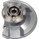 Purchase Top-Quality DORMAN (OE SOLUTIONS) - 698-411 - Left Loaded Steering Knuckle pa5