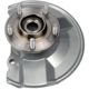 Purchase Top-Quality DORMAN (OE SOLUTIONS) - 698411 - Front Hub Assembly pa9
