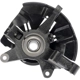Purchase Top-Quality DORMAN (OE SOLUTIONS) - 698-415 - Left Loaded Steering Knuckle pa5