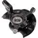 Purchase Top-Quality DORMAN (OE SOLUTIONS) - 698-420 - Right Loaded Steering Knuckle pa4