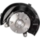 Purchase Top-Quality DORMAN (OE SOLUTIONS) - 698-421 - Left Loaded Steering Knuckle pa5