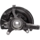 Purchase Top-Quality DORMAN (OE SOLUTIONS) - 698-421 - Left Loaded Steering Knuckle pa7