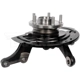 Purchase Top-Quality Front Hub Assembly by DORMAN (OE SOLUTIONS) - 698422 pa6