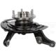 Purchase Top-Quality Front Hub Assembly by DORMAN (OE SOLUTIONS) - 698423 pa11