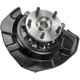 Purchase Top-Quality Front Hub Assembly by DORMAN (OE SOLUTIONS) - 698-424 pa8