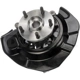 Purchase Top-Quality Front Hub Assembly by DORMAN (OE SOLUTIONS) - 698-425 pa11