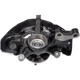 Purchase Top-Quality Front Hub Assembly by DORMAN (OE SOLUTIONS) - 698-427 pa3
