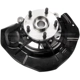 Purchase Top-Quality Front Hub Assembly by DORMAN (OE SOLUTIONS) - 698-427 pa6
