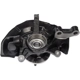 Purchase Top-Quality DORMAN (OE SOLUTIONS) - 698-429 - Front Left Loaded Knuckle pa4