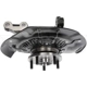 Purchase Top-Quality Front Hub Assembly by DORMAN (OE SOLUTIONS) - 698-431 pa10