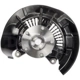 Purchase Top-Quality Front Hub Assembly by DORMAN (OE SOLUTIONS) - 698-434 pa10