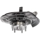 Purchase Top-Quality Front Hub Assembly by DORMAN (OE SOLUTIONS) - 698-434 pa4
