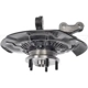 Purchase Top-Quality Front Hub Assembly by DORMAN (OE SOLUTIONS) - 698-438 pa16