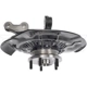 Purchase Top-Quality Front Hub Assembly by DORMAN (OE SOLUTIONS) - 698-439 pa16