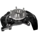 Purchase Top-Quality Front Hub Assembly by DORMAN (OE SOLUTIONS) - 698-443 pa7