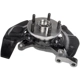 Purchase Top-Quality Front Hub Assembly by DORMAN (OE SOLUTIONS) - 698-444 pa1