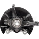 Purchase Top-Quality Front Hub Assembly by DORMAN (OE SOLUTIONS) - 698-451 pa11