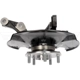 Purchase Top-Quality Front Hub Assembly by DORMAN (OE SOLUTIONS) - 698-451 pa3