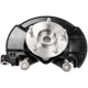 Purchase Top-Quality Front Hub Assembly by DORMAN (OE SOLUTIONS) - 698-451 pa4