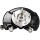 Purchase Top-Quality Front Hub Assembly by DORMAN (OE SOLUTIONS) - 698-451 pa7