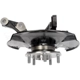 Purchase Top-Quality Front Hub Assembly by DORMAN (OE SOLUTIONS) - 698-451 pa9