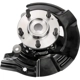 Purchase Top-Quality Front Hub Assembly by DORMAN (OE SOLUTIONS) - 698-456 pa2