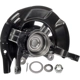 Purchase Top-Quality Front Hub Assembly by DORMAN (OE SOLUTIONS) - 698-456 pa4