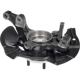 Purchase Top-Quality DORMAN (OE SOLUTIONS) - 698-460 - Front Right Loaded Knuckle pa7