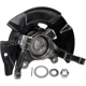 Purchase Top-Quality DORMAN (OE SOLUTIONS) - 698-462 - Front Right Loaded Knuckle pa3