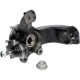 Purchase Top-Quality DORMAN (OE SOLUTIONS) - 698-467 - Front Left Loaded Knuckle pa4