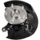 Purchase Top-Quality Front Hub Assembly by DORMAN (OE SOLUTIONS) - 698-473 pa9