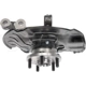 Purchase Top-Quality Front Hub Assembly by DORMAN (OE SOLUTIONS) - 698-477 pa8