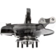 Purchase Top-Quality Front Hub Assembly by DORMAN (OE SOLUTIONS) - 698-480 pa9