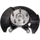 Purchase Top-Quality Front Hub Assembly by DORMAN (OE SOLUTIONS) - 698-481 pa8