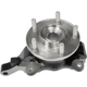 Purchase Top-Quality DORMAN (OE SOLUTIONS) - 698-483 - Front Left Loaded Knuckle pa4