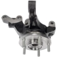 Purchase Top-Quality DORMAN (OE SOLUTIONS) - 698-483 - Front Left Loaded Knuckle pa5